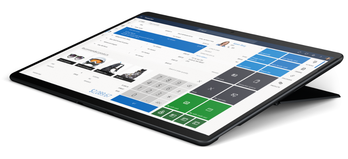 Dynamics 365 Commerce